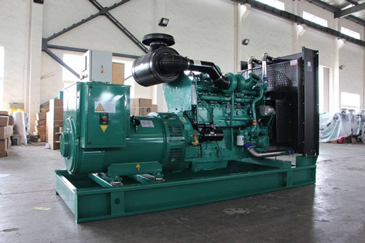 船营320kw康明斯柴油发电车出租组图片 船营320kw康明斯柴油发电车出租组图片